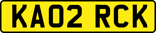 KA02RCK