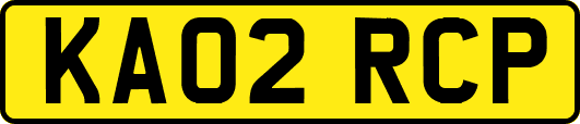 KA02RCP