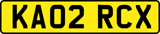 KA02RCX