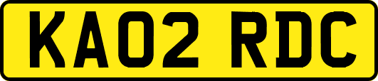 KA02RDC