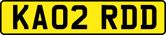 KA02RDD