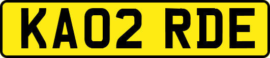 KA02RDE
