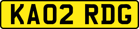 KA02RDG
