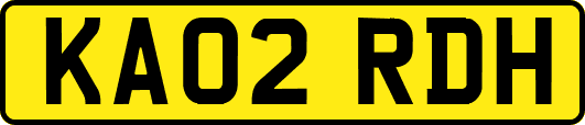 KA02RDH