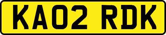 KA02RDK