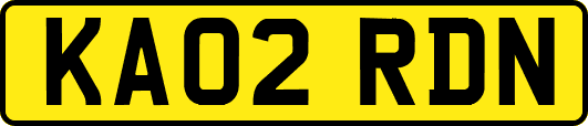 KA02RDN