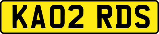 KA02RDS