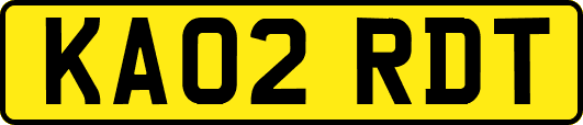 KA02RDT