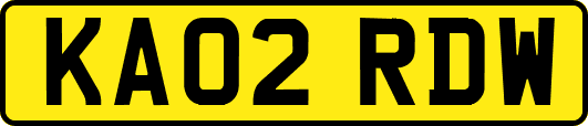 KA02RDW