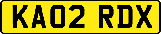 KA02RDX