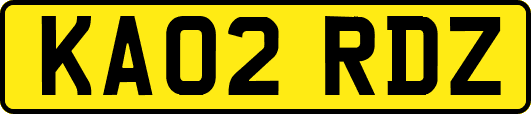 KA02RDZ