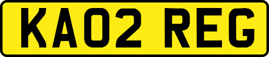 KA02REG