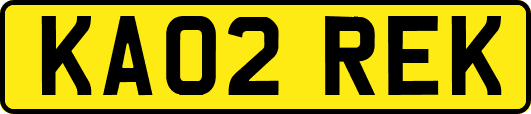 KA02REK
