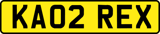 KA02REX