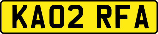 KA02RFA