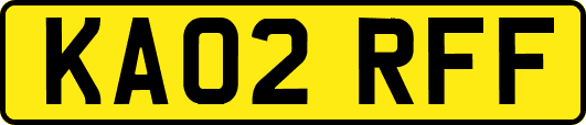 KA02RFF