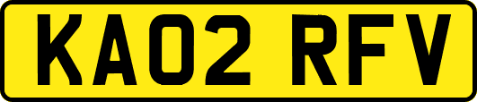 KA02RFV