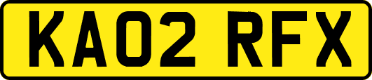 KA02RFX