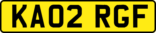 KA02RGF