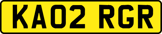 KA02RGR