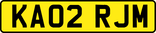 KA02RJM