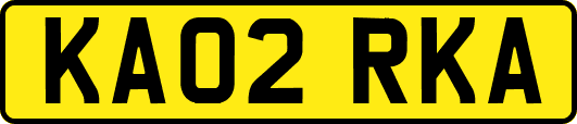 KA02RKA