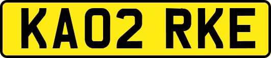KA02RKE