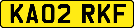 KA02RKF