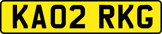 KA02RKG