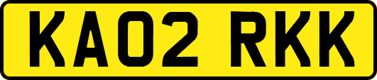 KA02RKK