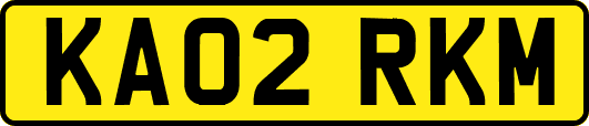 KA02RKM