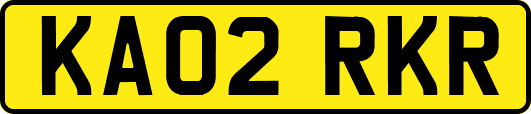 KA02RKR