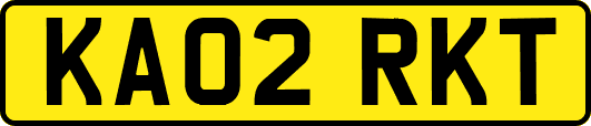 KA02RKT