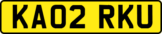 KA02RKU