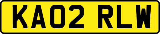 KA02RLW