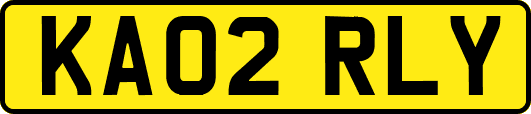 KA02RLY