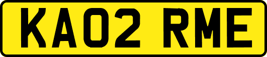 KA02RME