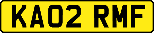 KA02RMF