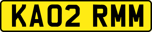 KA02RMM