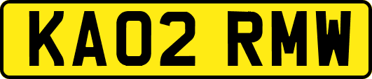 KA02RMW