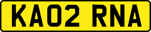 KA02RNA