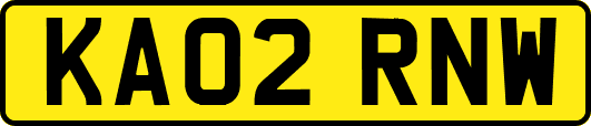 KA02RNW