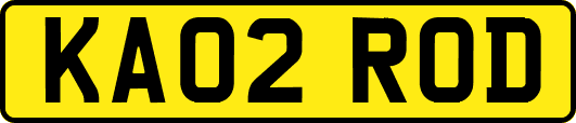 KA02ROD