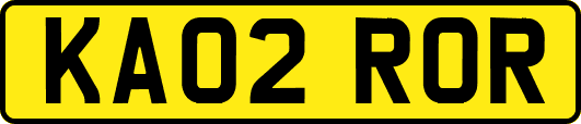 KA02ROR