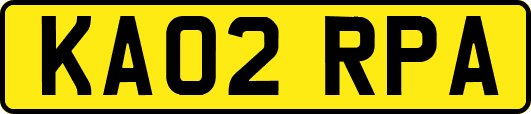 KA02RPA