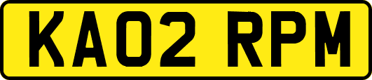 KA02RPM