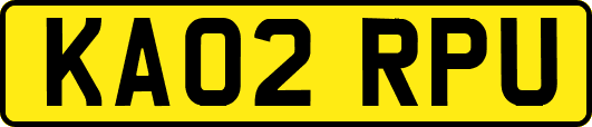 KA02RPU
