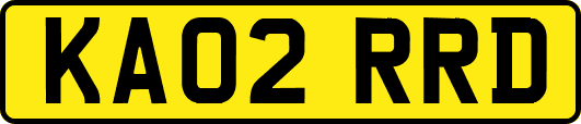 KA02RRD