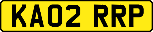 KA02RRP