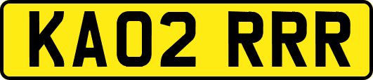 KA02RRR